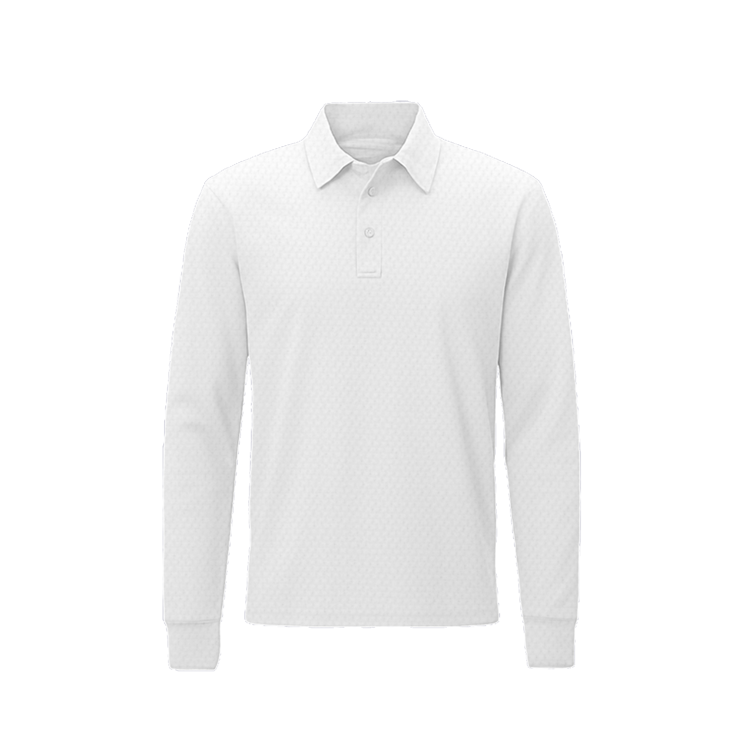 Camiseta Polo Manga Larga