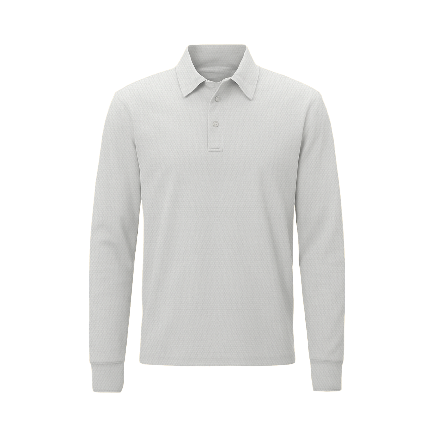 Camiseta Polo Manga Larga
